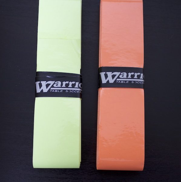 Set of 8 Fluorescent Wraps (4 yellow & 4 orange)