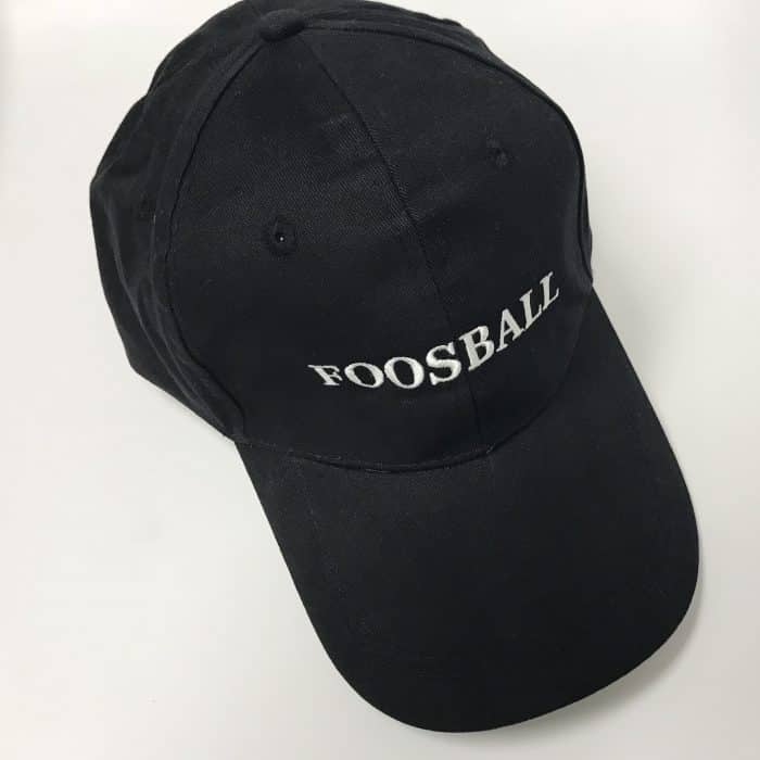 Foosball Hat